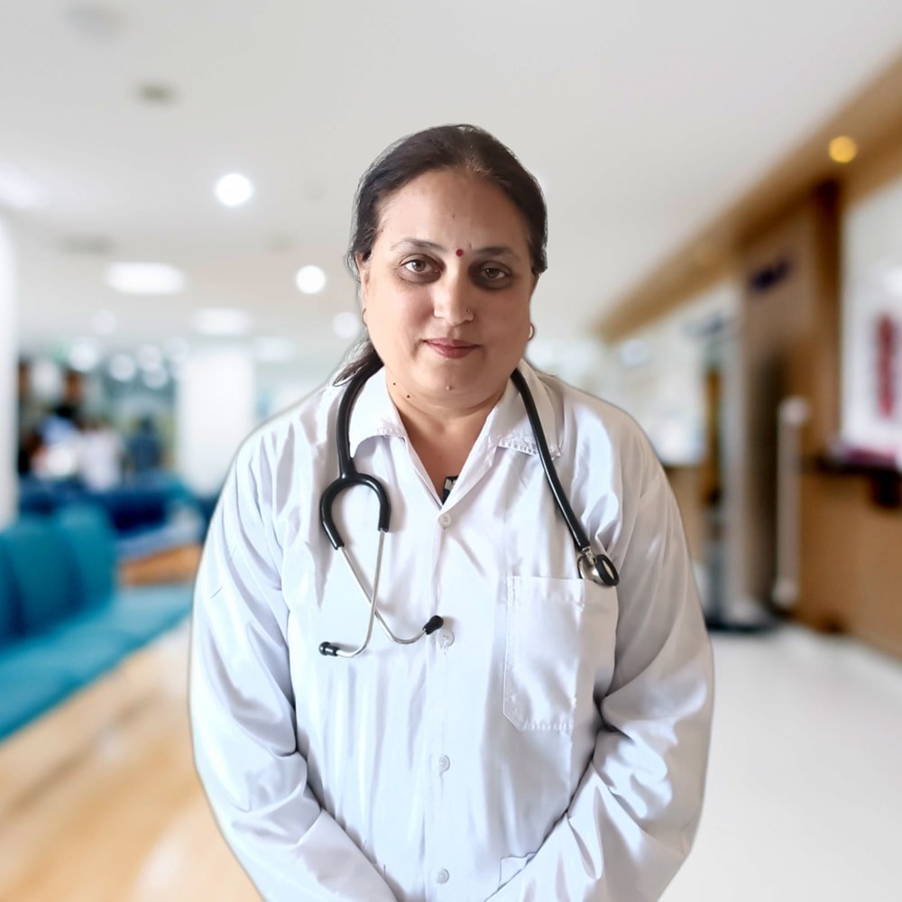 Dr. Purvi Mehata