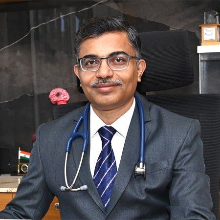 dr Vinod Choudhari